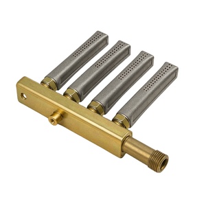 Manifolds & Burners